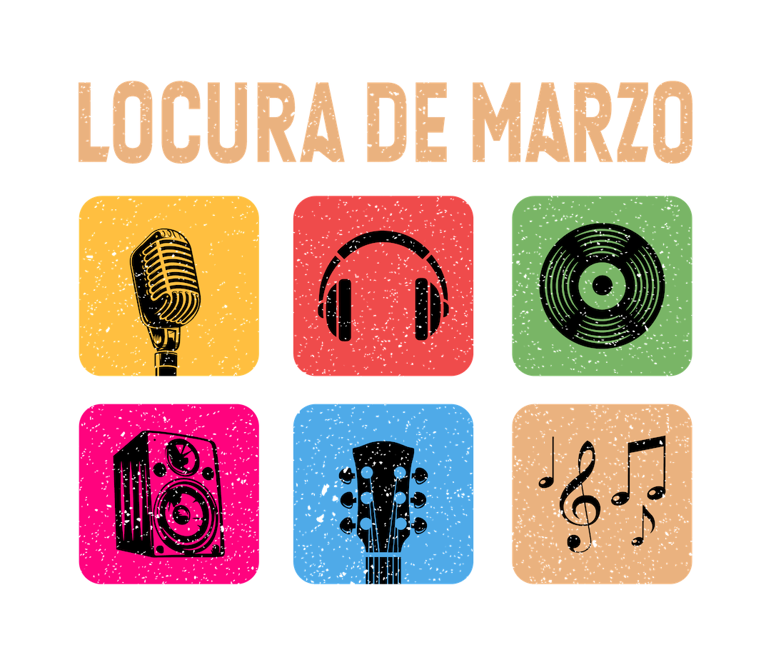 Locura de Marzo 2026 Logo